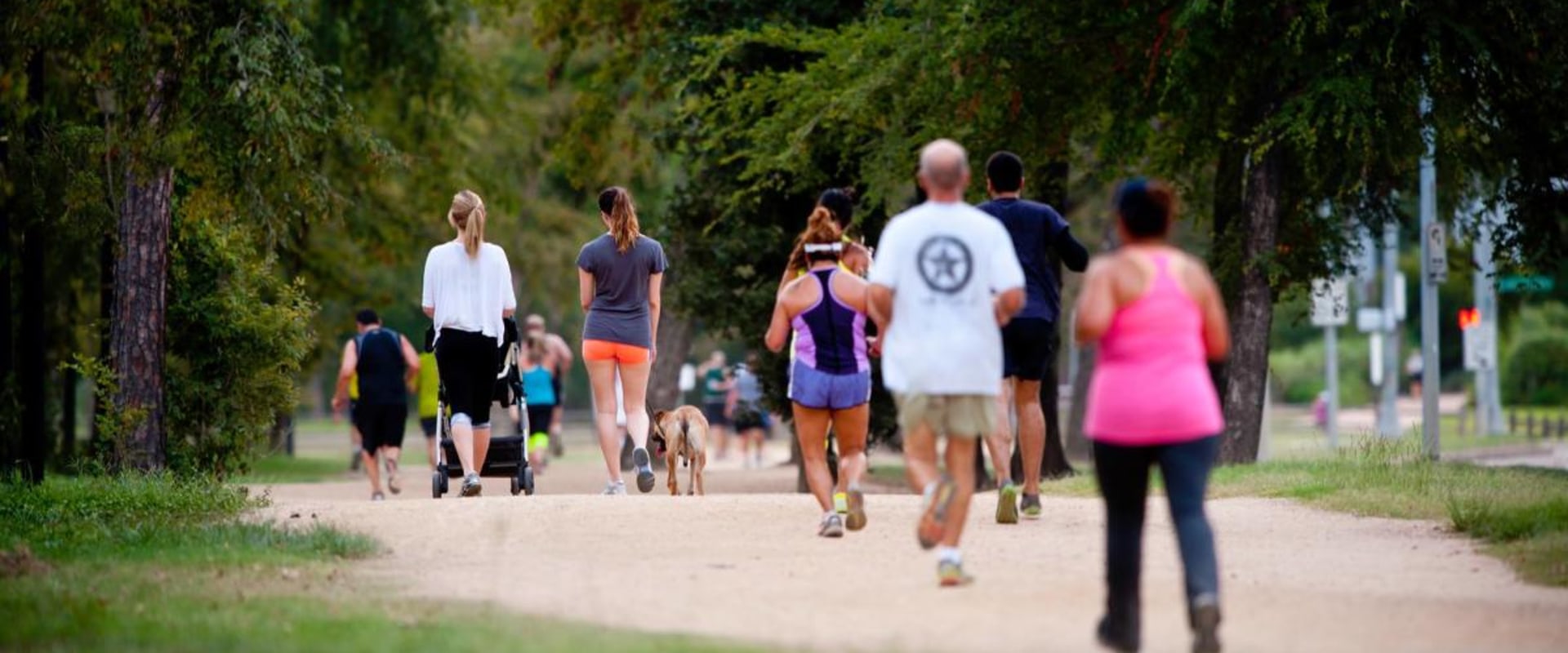 The Exciting World of Walking Events in Harris County, Texas