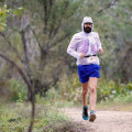 The Age Range of Participants at Walking Events in Harris County, Texas