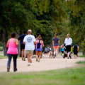 The Exciting World of Walking Events in Harris County, Texas