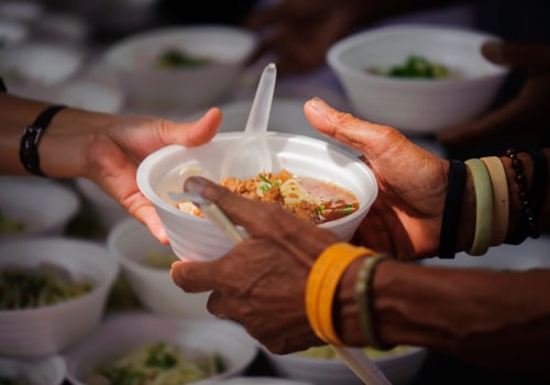 The Importance of Refreshments at Walking Events in Harris County, Texas